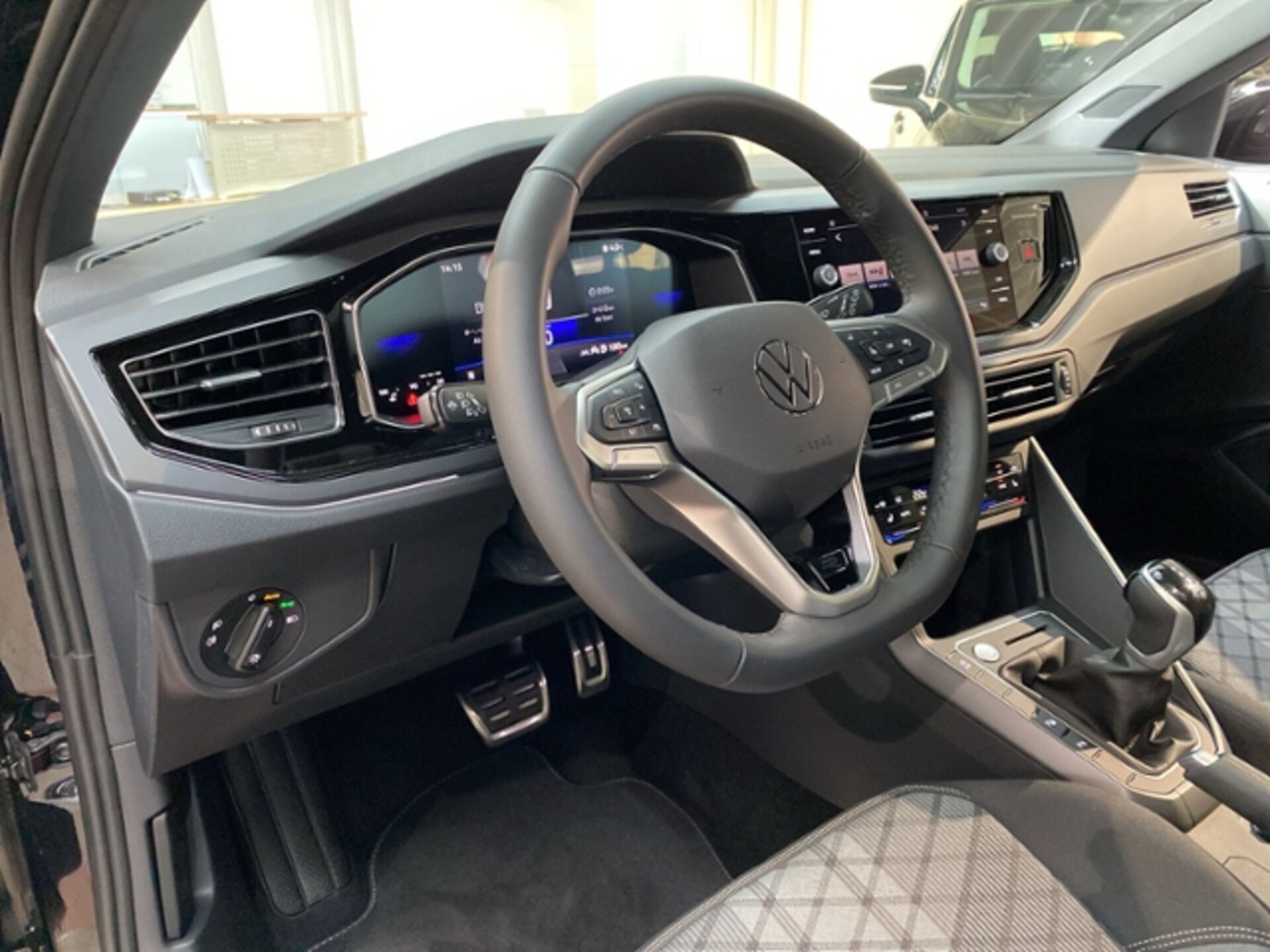 Volkswagen Taigo R-Line