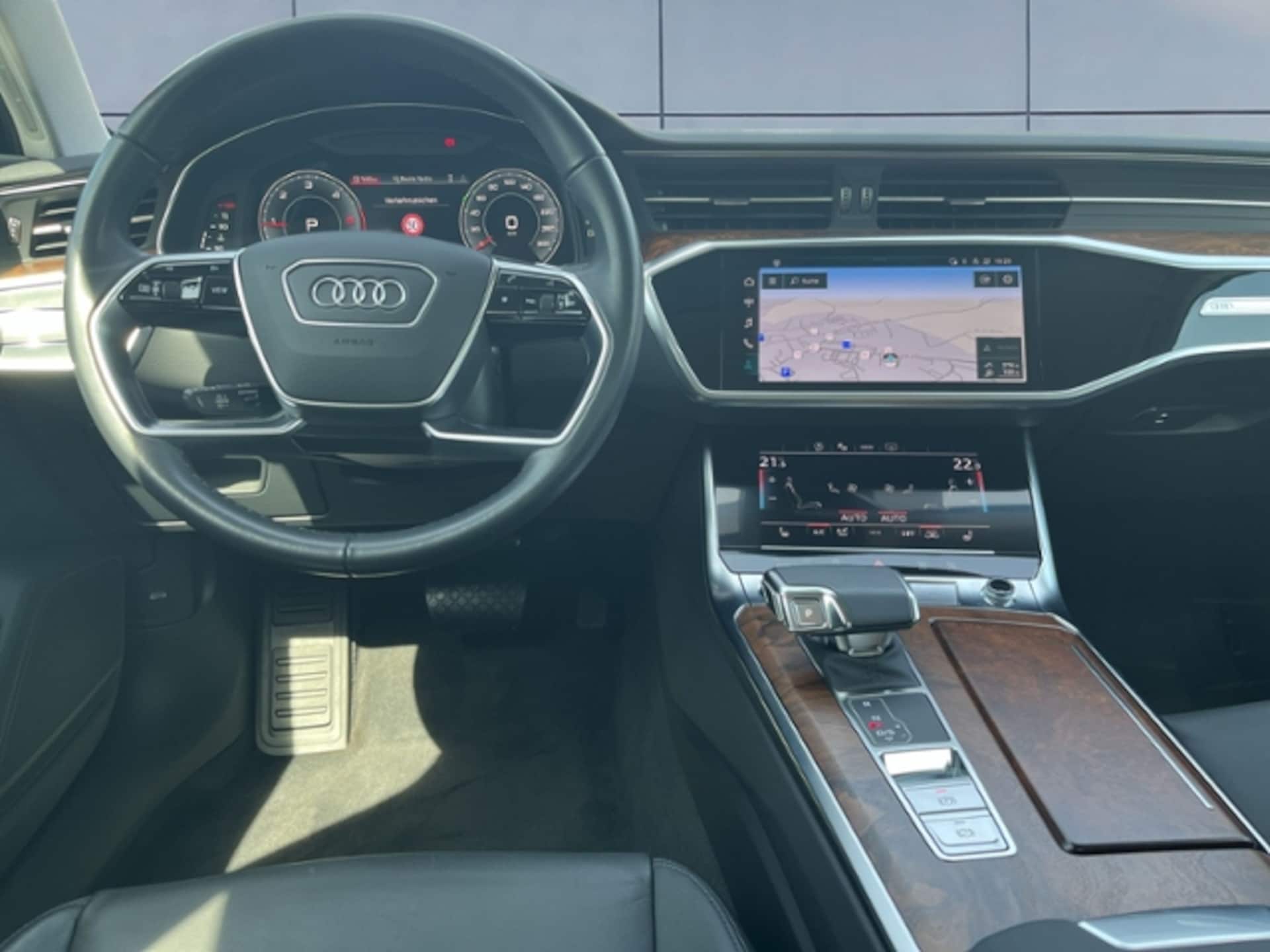 Audi A6 Limousine