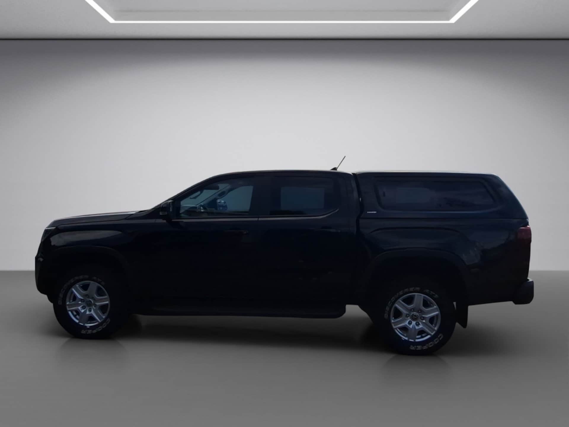 Volkswagen Amarok DoubleCab Life