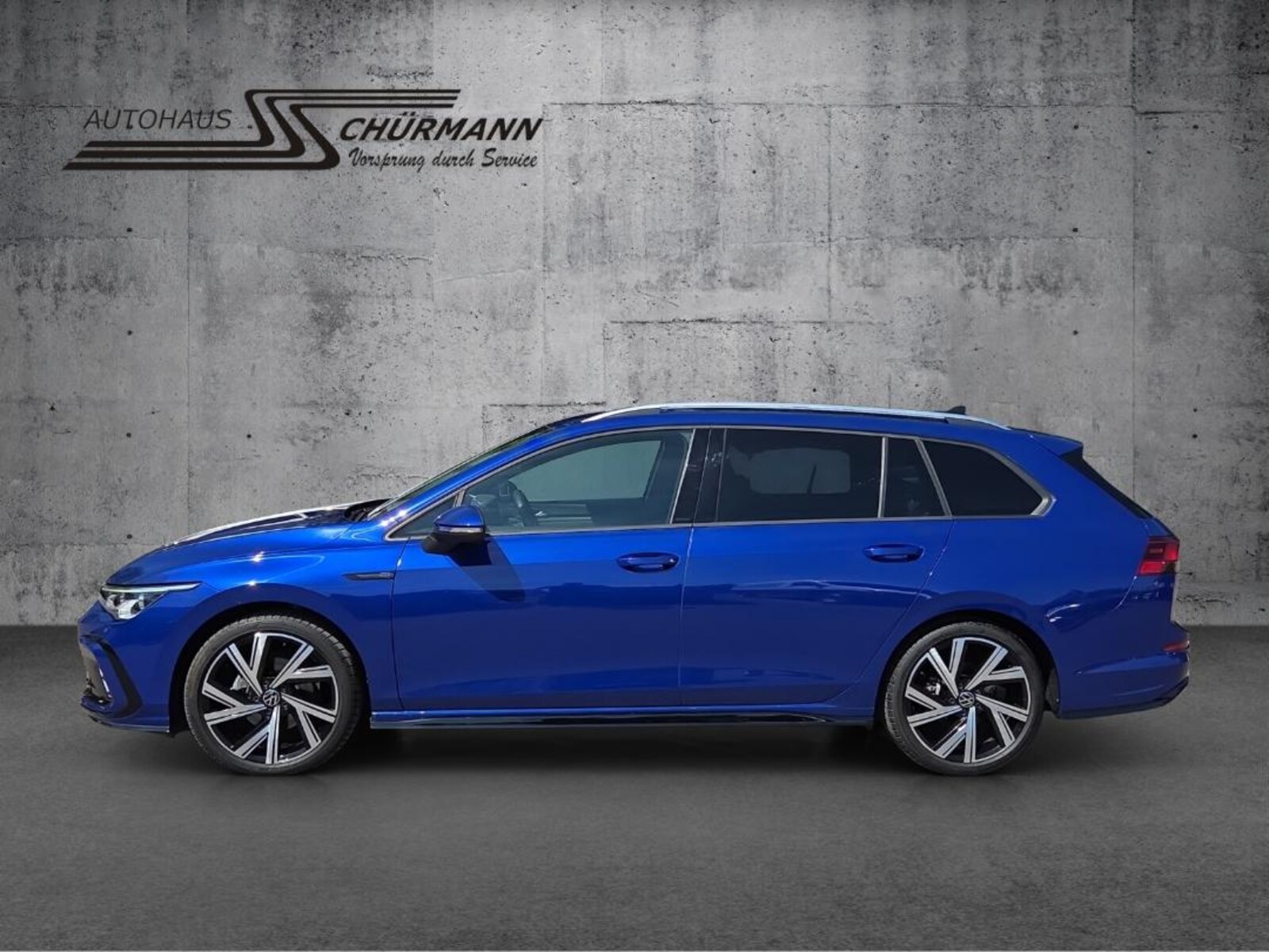 Volkswagen Golf Variant – Bild 2