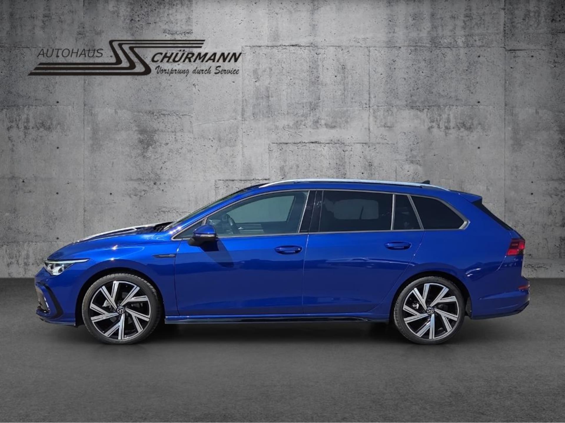 Volkswagen Golf Variant R-Line