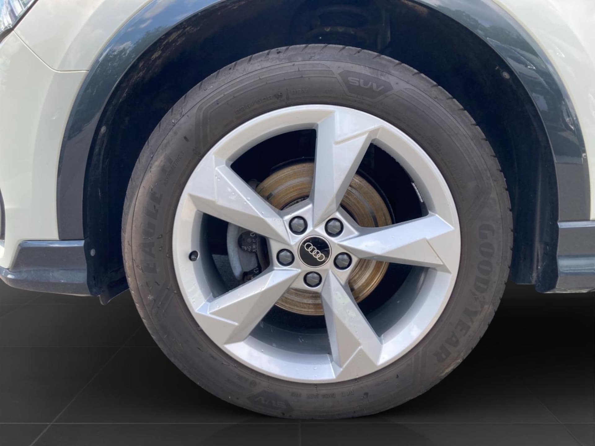 Audi Q3 Sportback