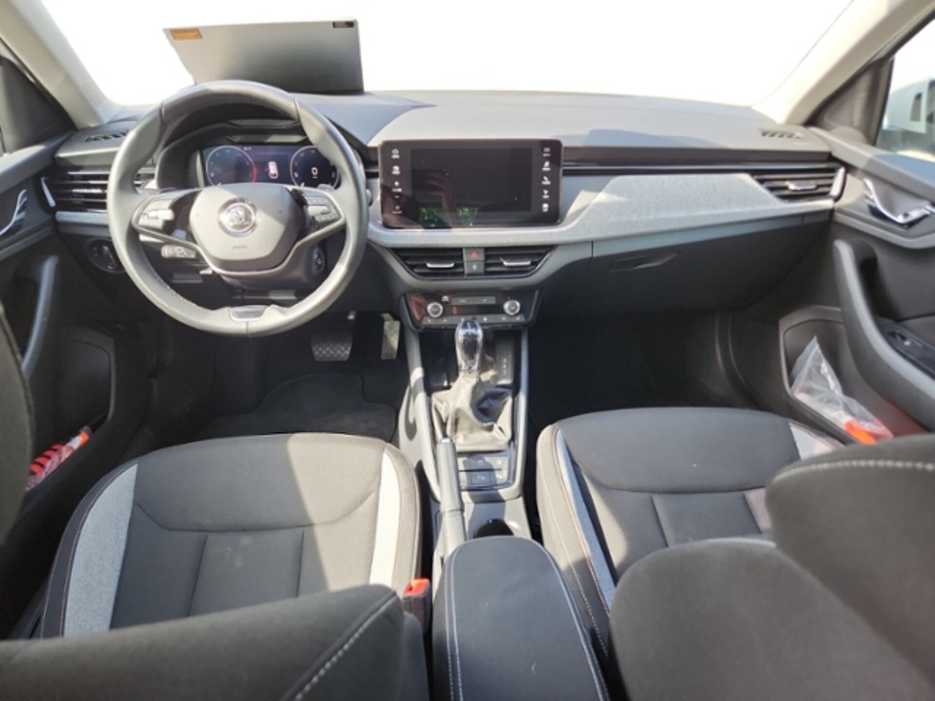 Skoda Scala Selection