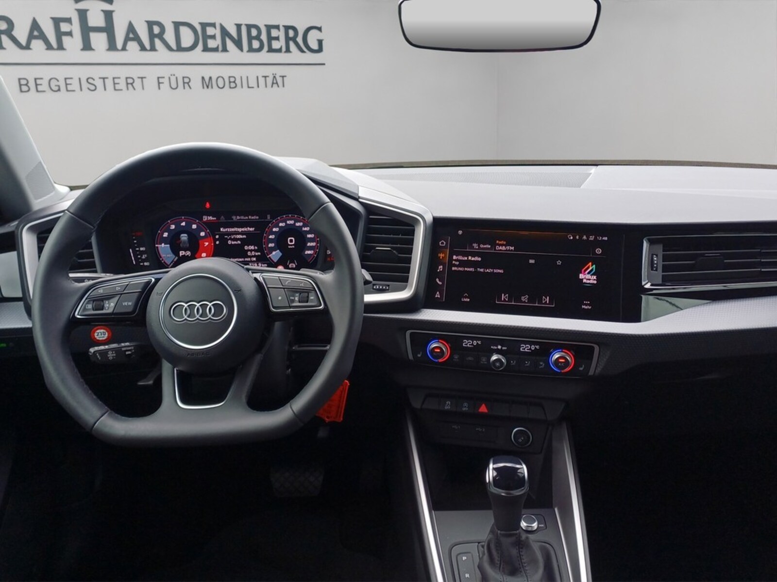Audi A1 Sportback – Bild 14