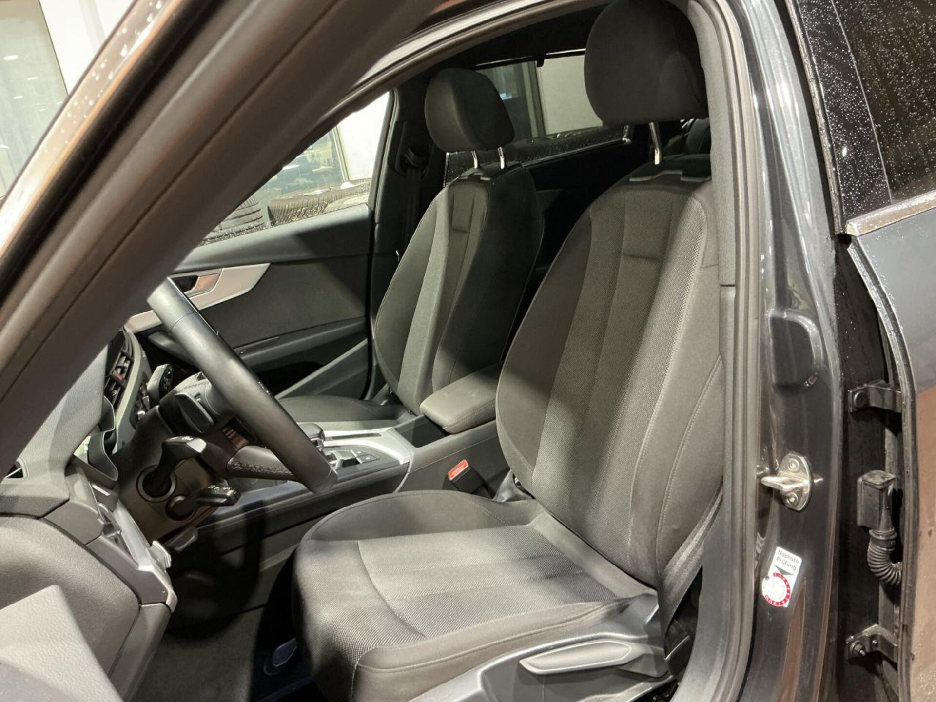 Audi A4 Avant Advanced
