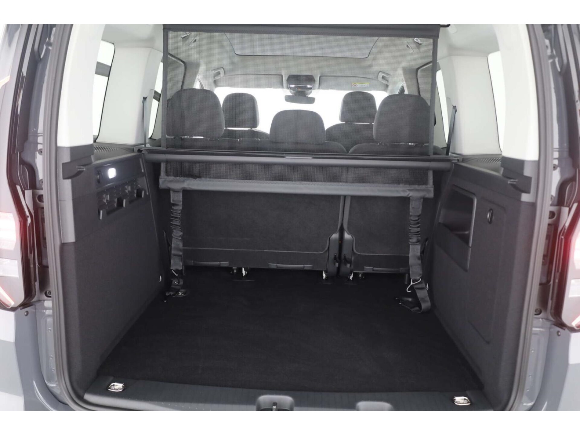 Volkswagen Caddy Life