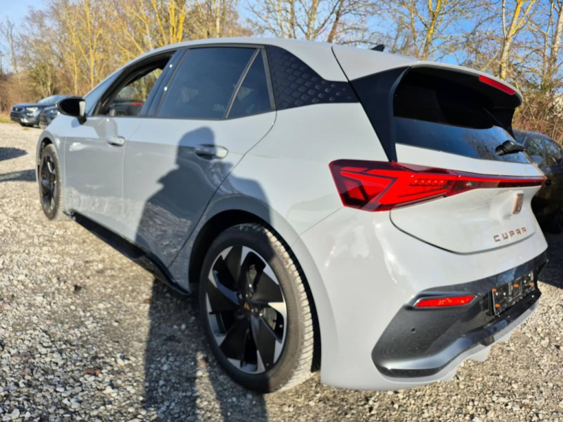 CUPRA Born