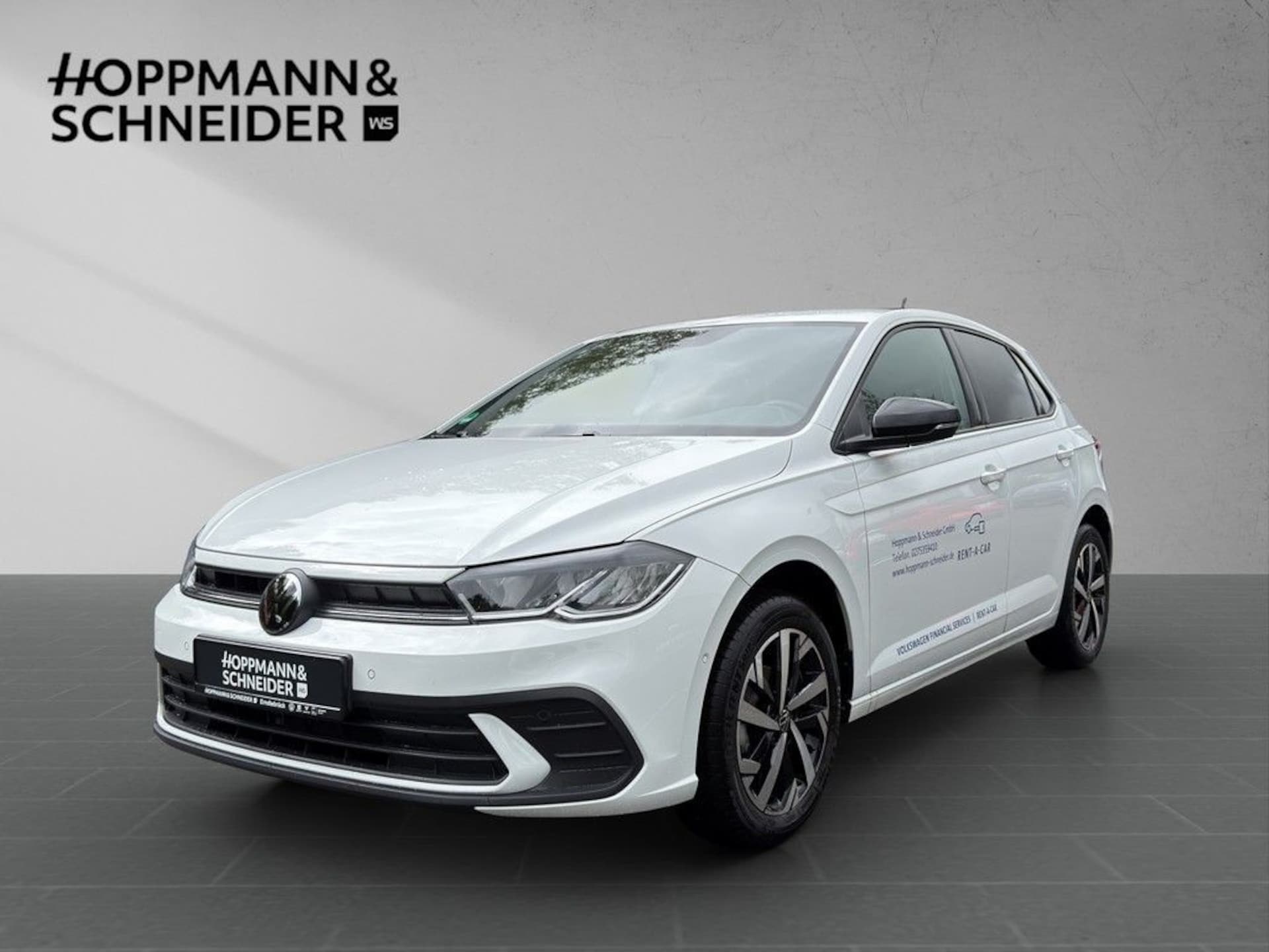 Volkswagen Polo Goal