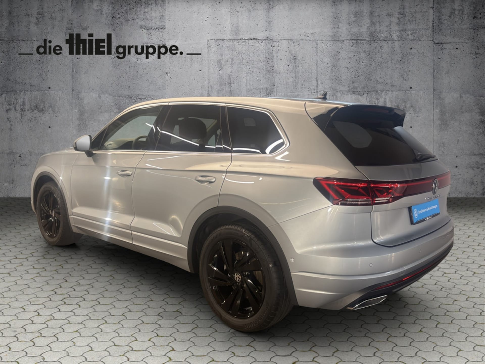 Volkswagen Touareg Elegance