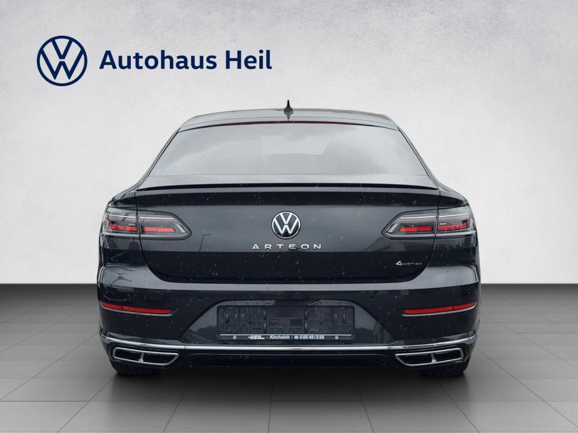Volkswagen Arteon R-Line