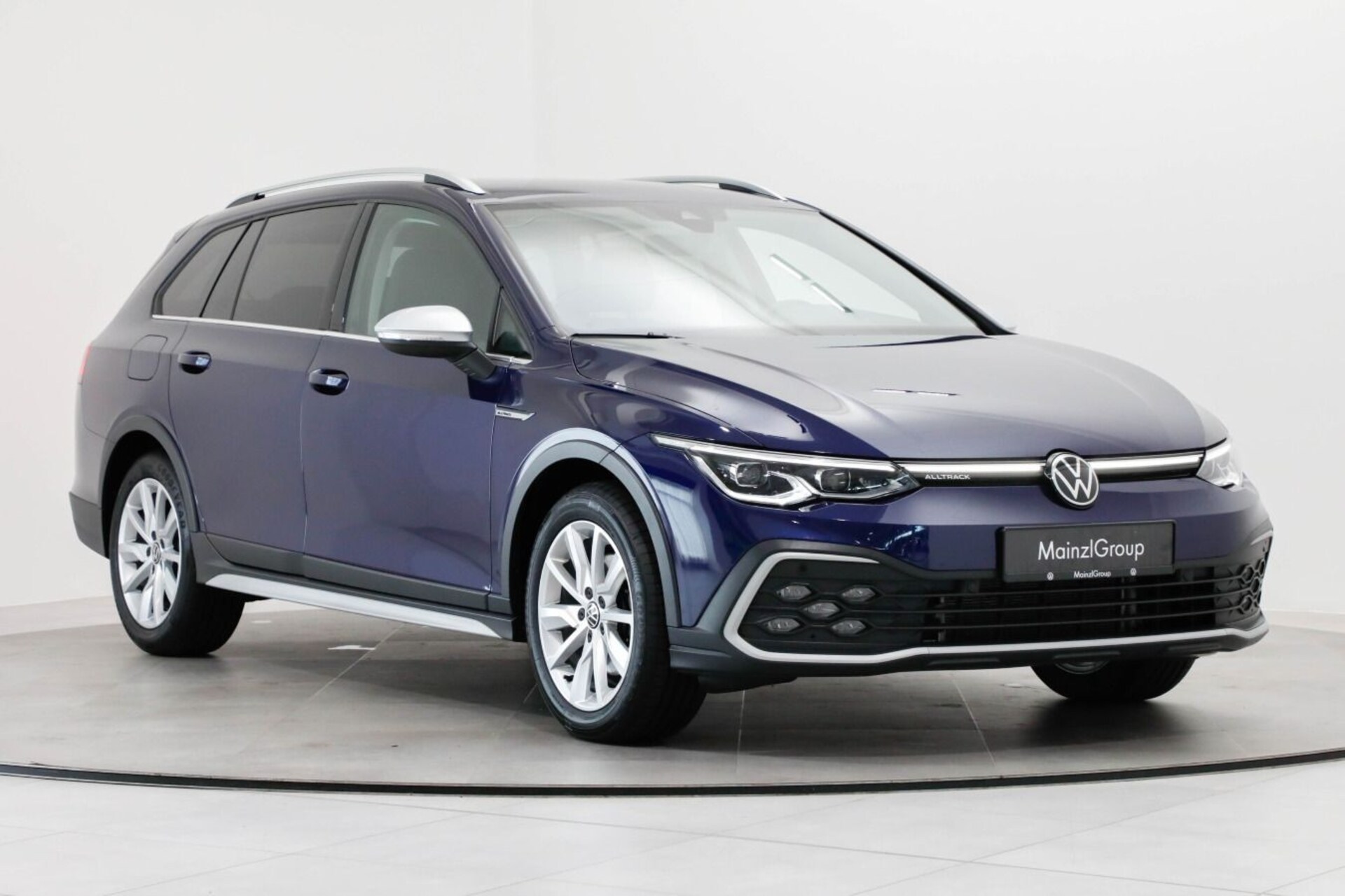 Volkswagen Golf Variant Alltrack