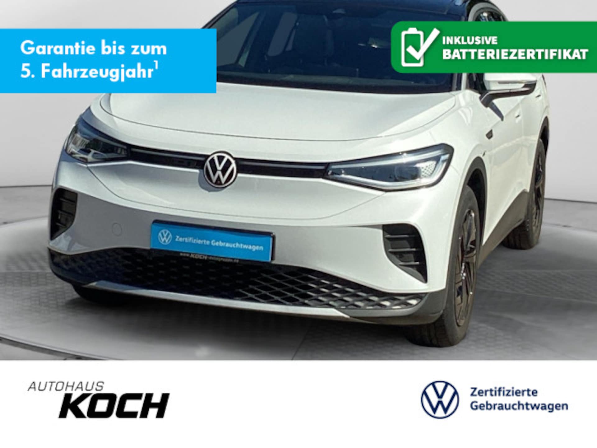 Volkswagen ID.4 Pro Performance