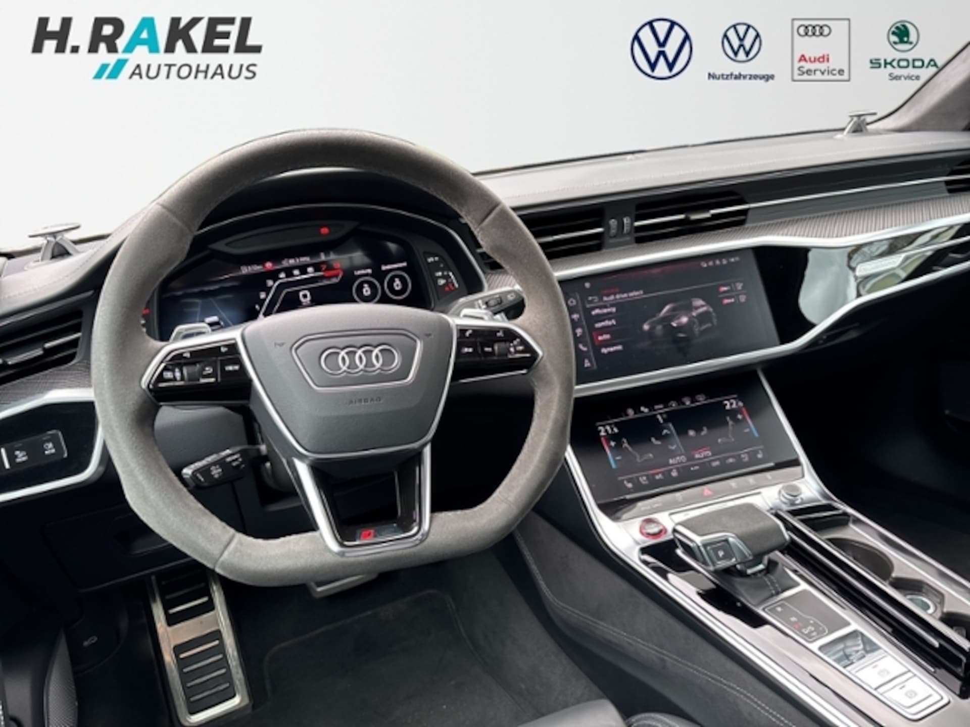 Audi RS 6 Avant