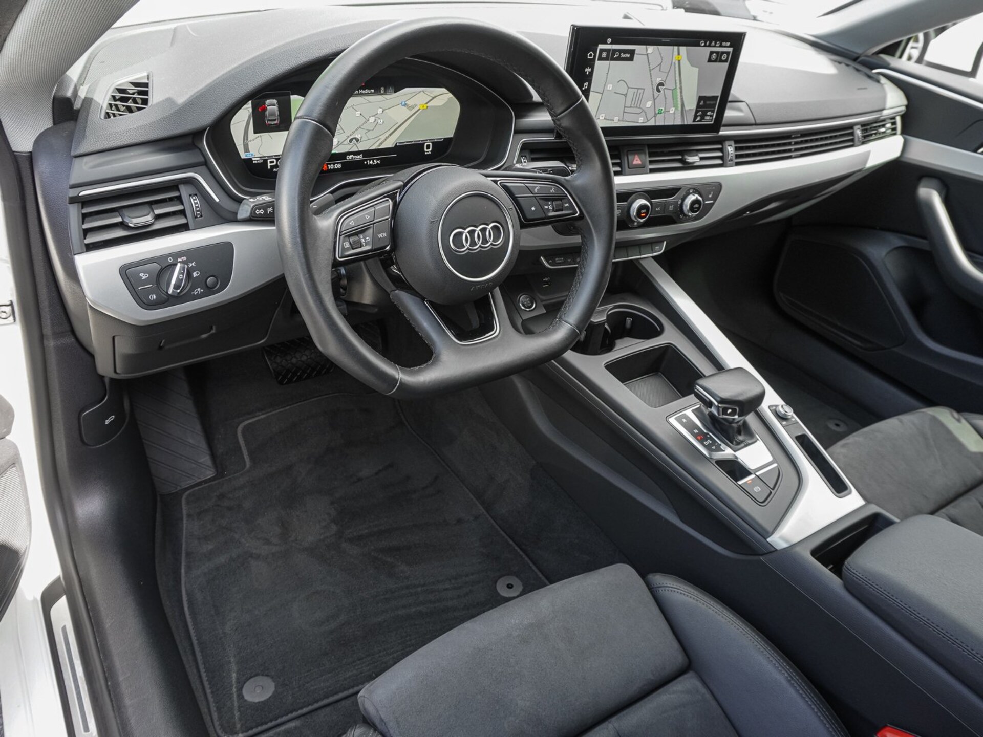 Audi A5 Sportback S line