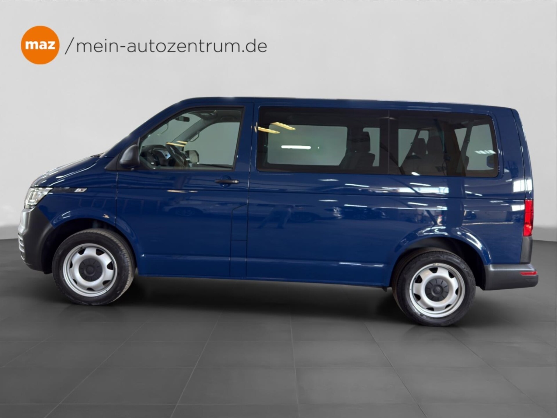 Volkswagen T6.1 Transporter Kombi kurzer Radstand