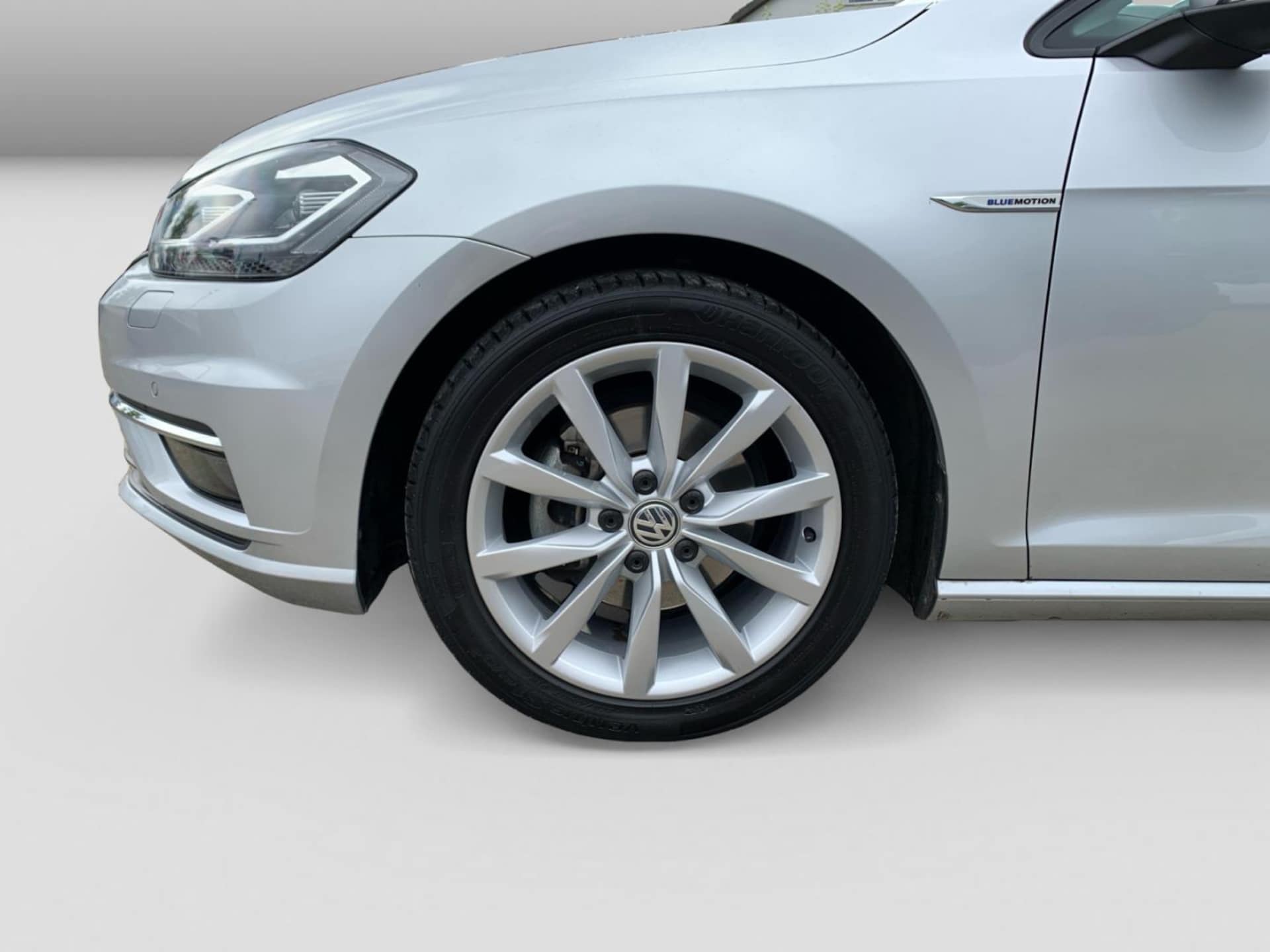 Volkswagen Golf Highline