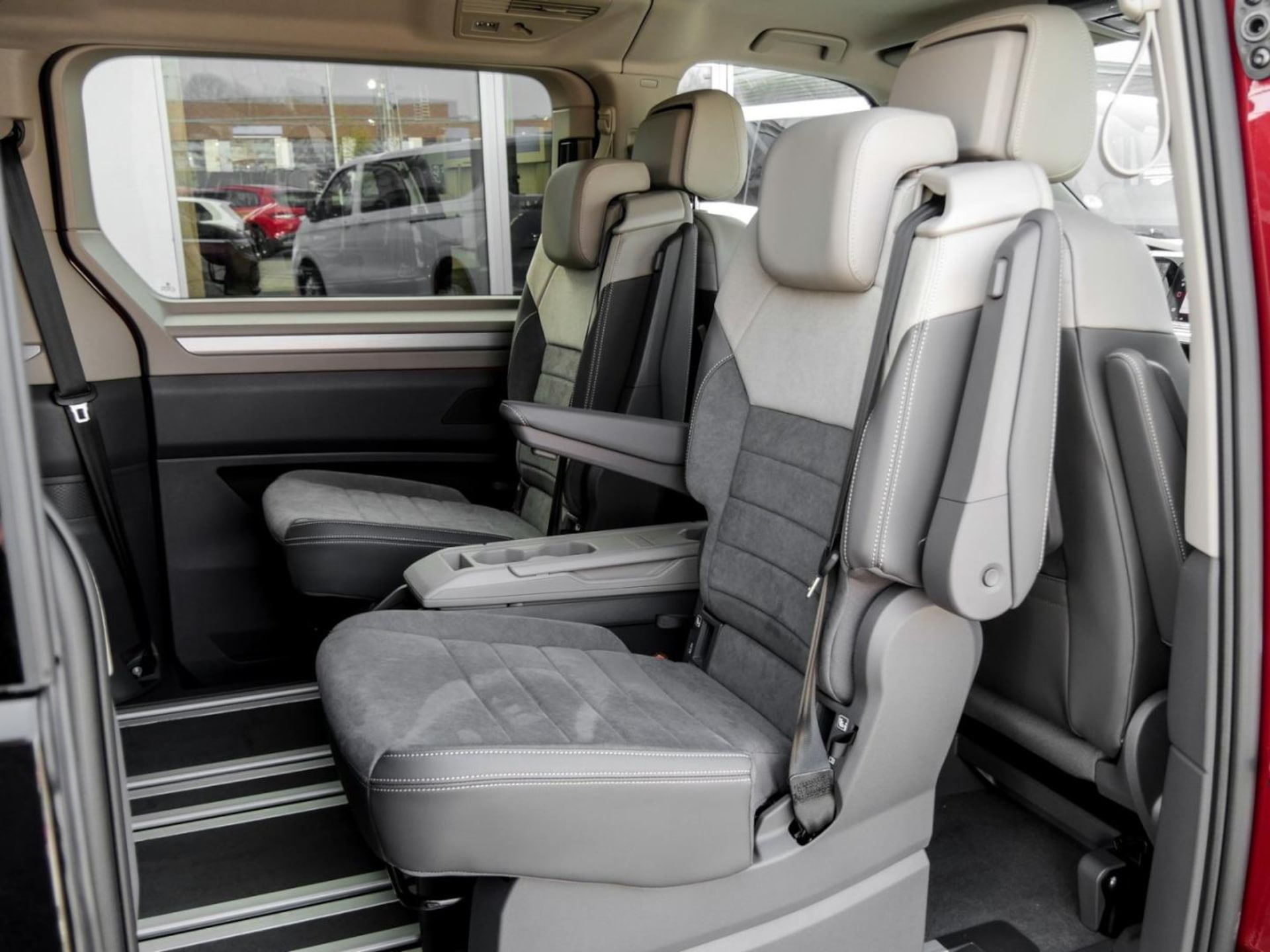 Volkswagen Multivan Langversion Life
