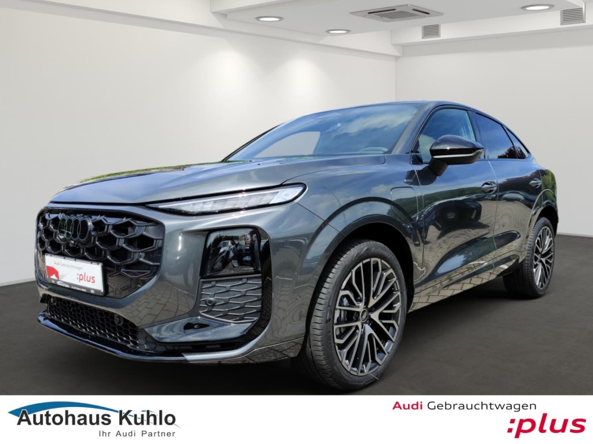 Audi Q3 Sportback e-hybrid