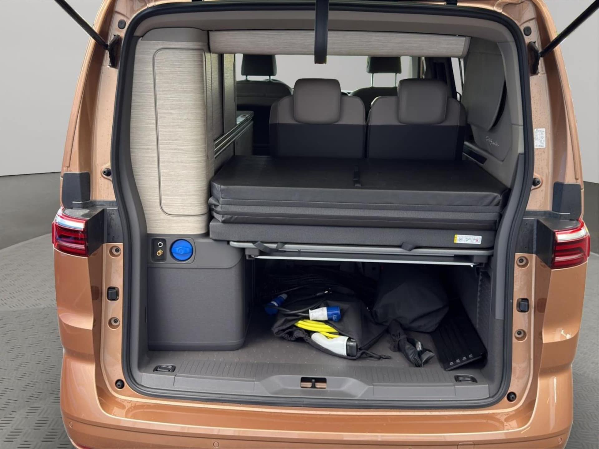 Volkswagen California Ocean