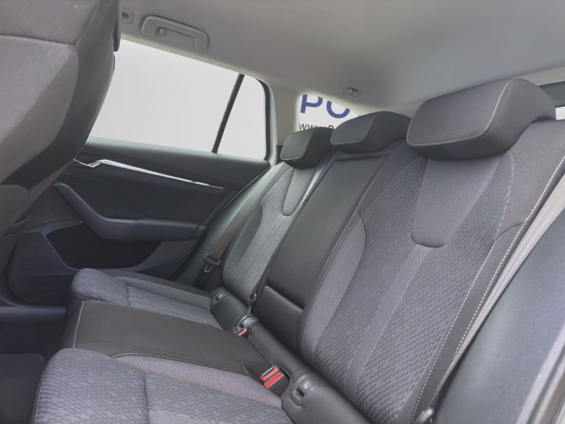 Skoda Octavia Combi Style