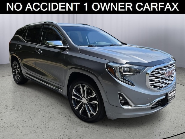 2019 GMC Terrain