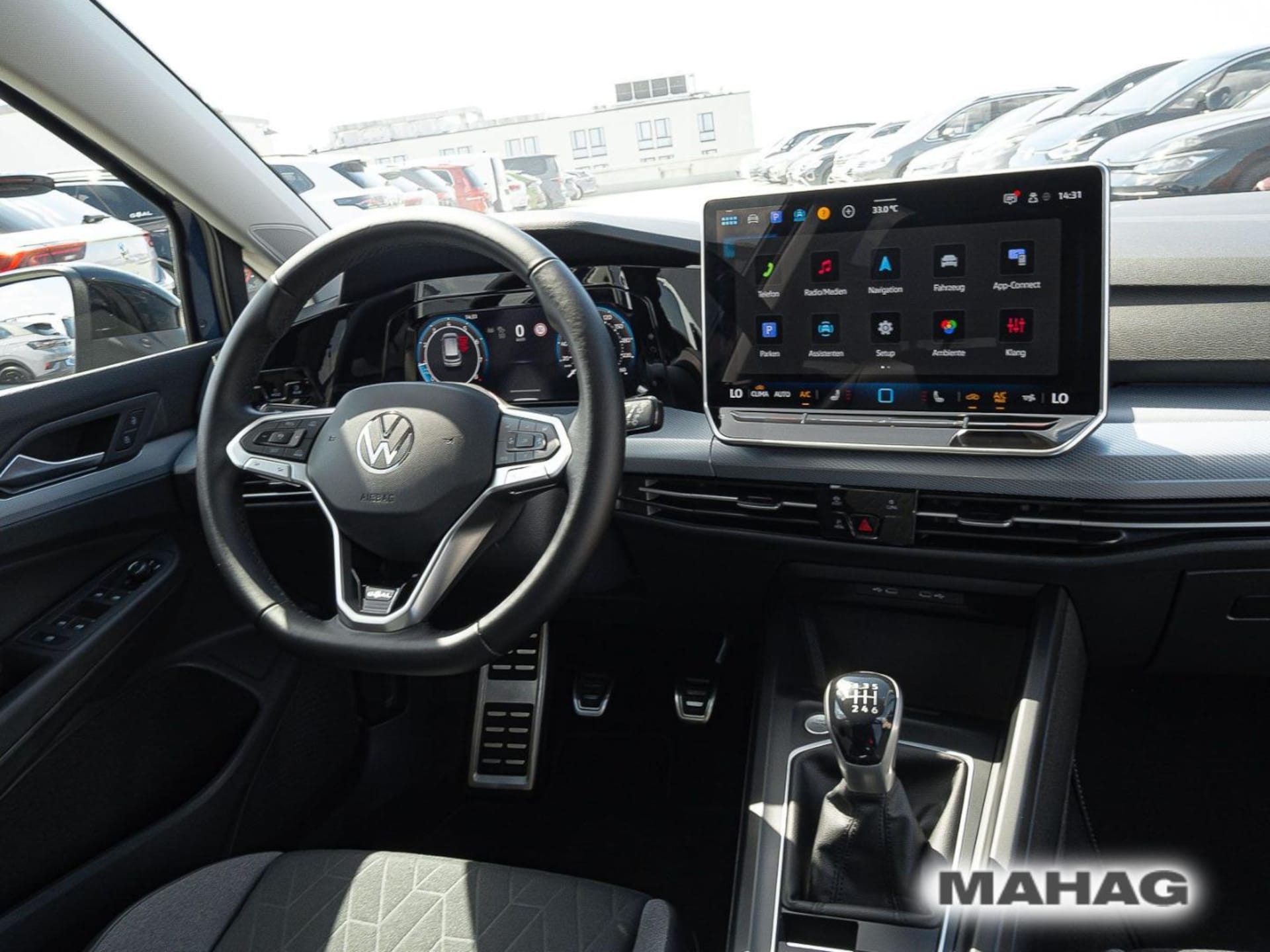 Volkswagen Golf Goal