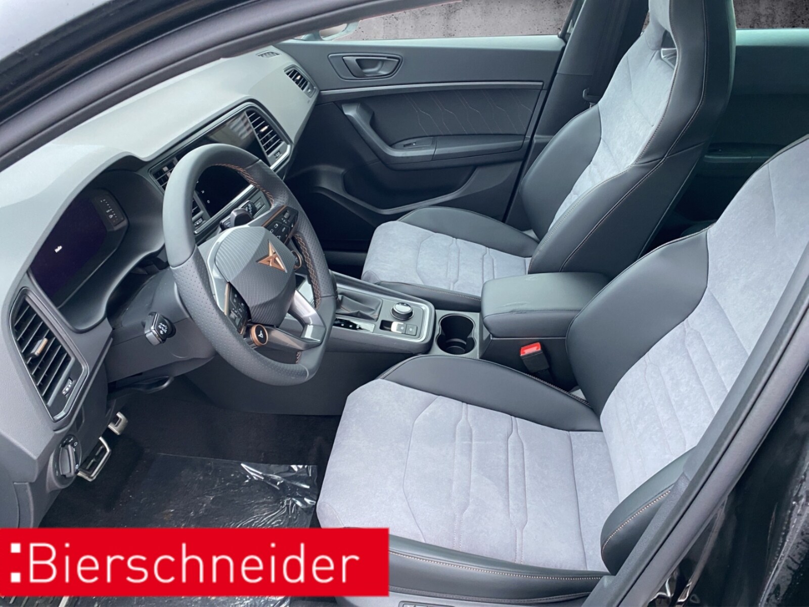 CUPRA Ateca – Bild 11