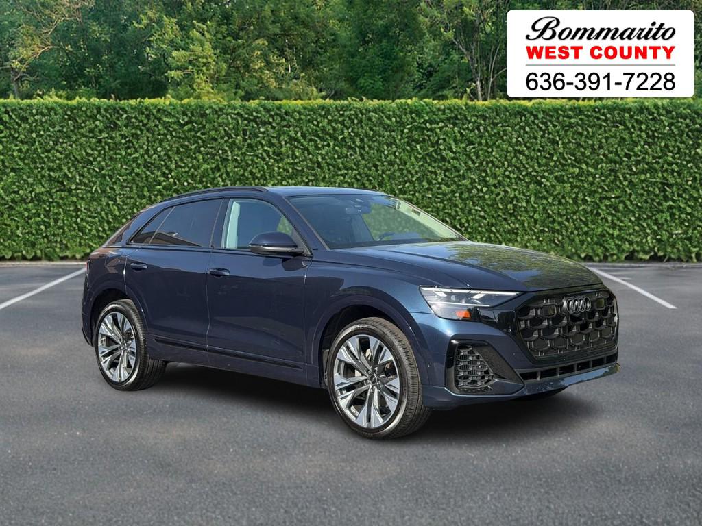 2025 Audi Q8