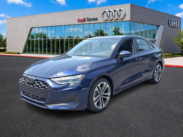 2026 Audi A3 Sedan