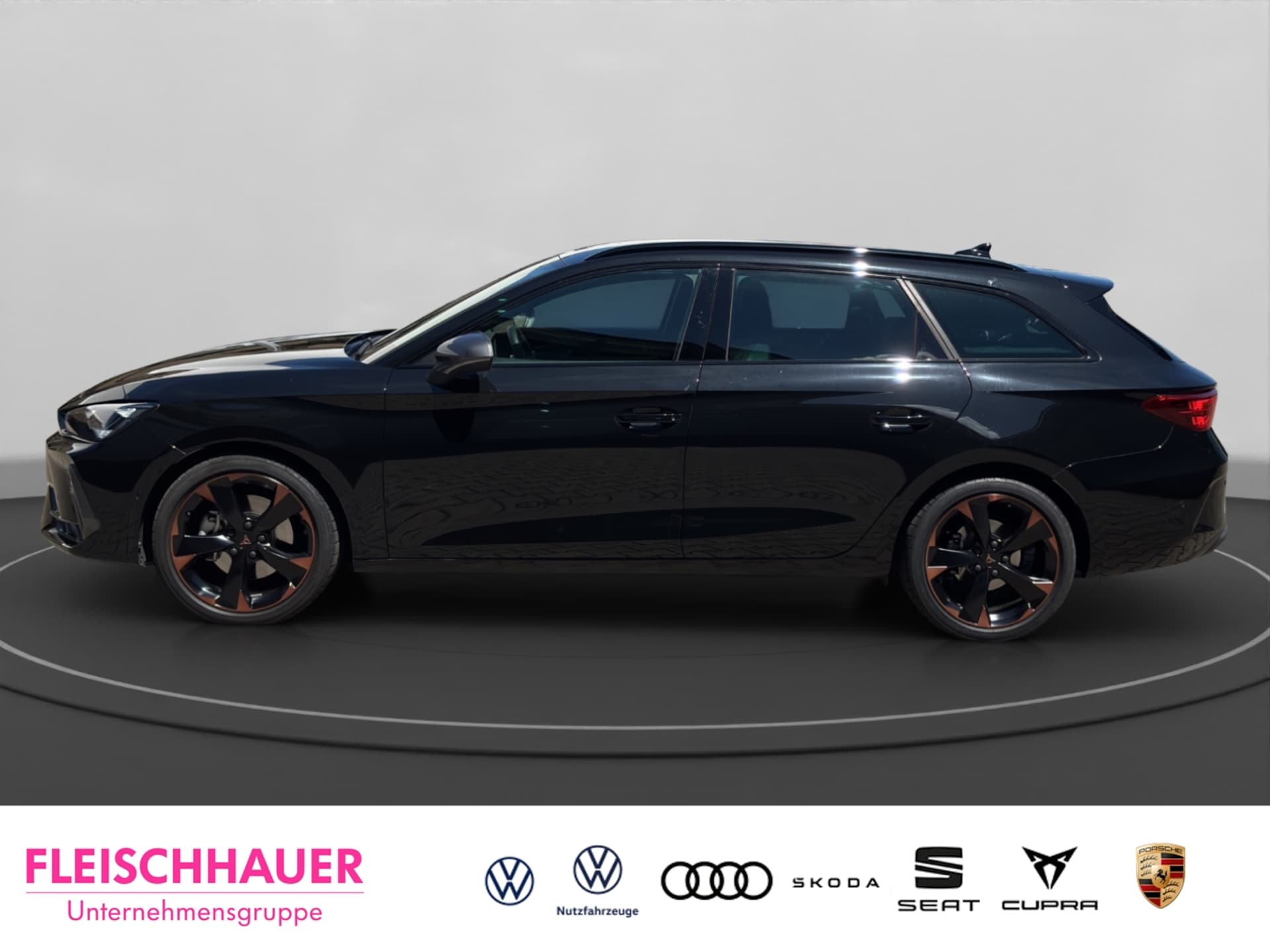 CUPRA Leon Sportstourer
