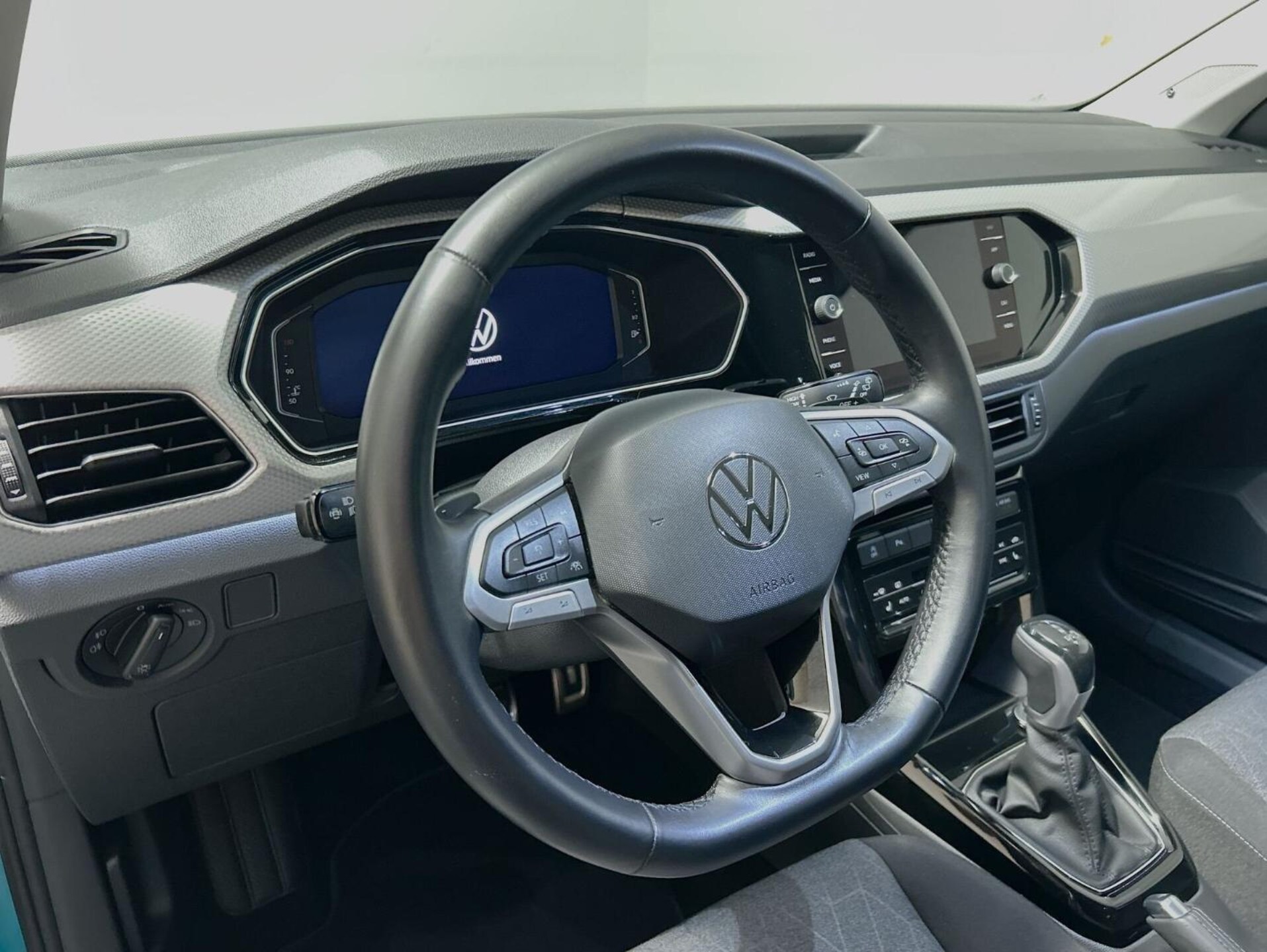 Volkswagen T-Cross MOVE