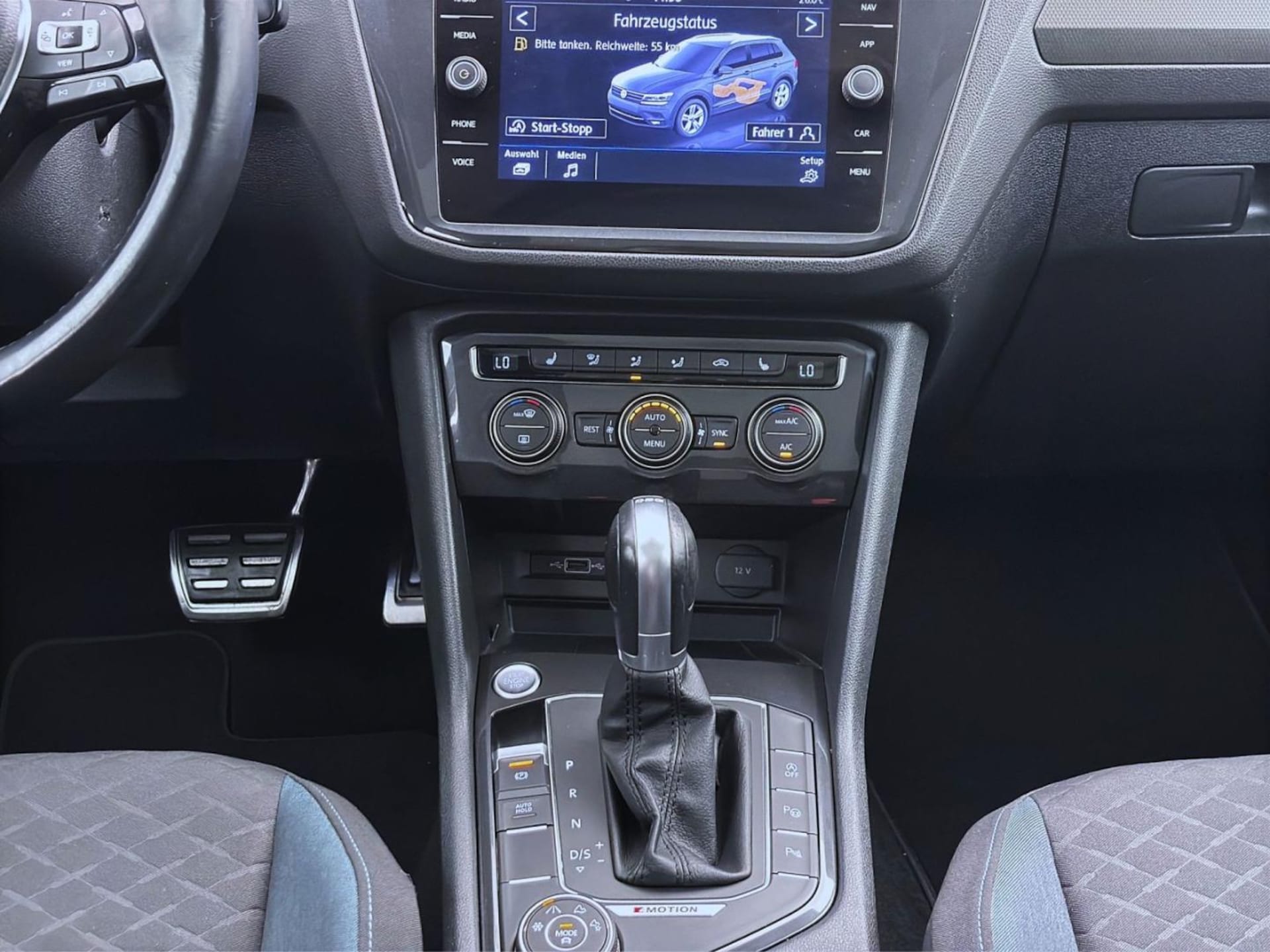 Volkswagen Tiguan IQ.DRIVE