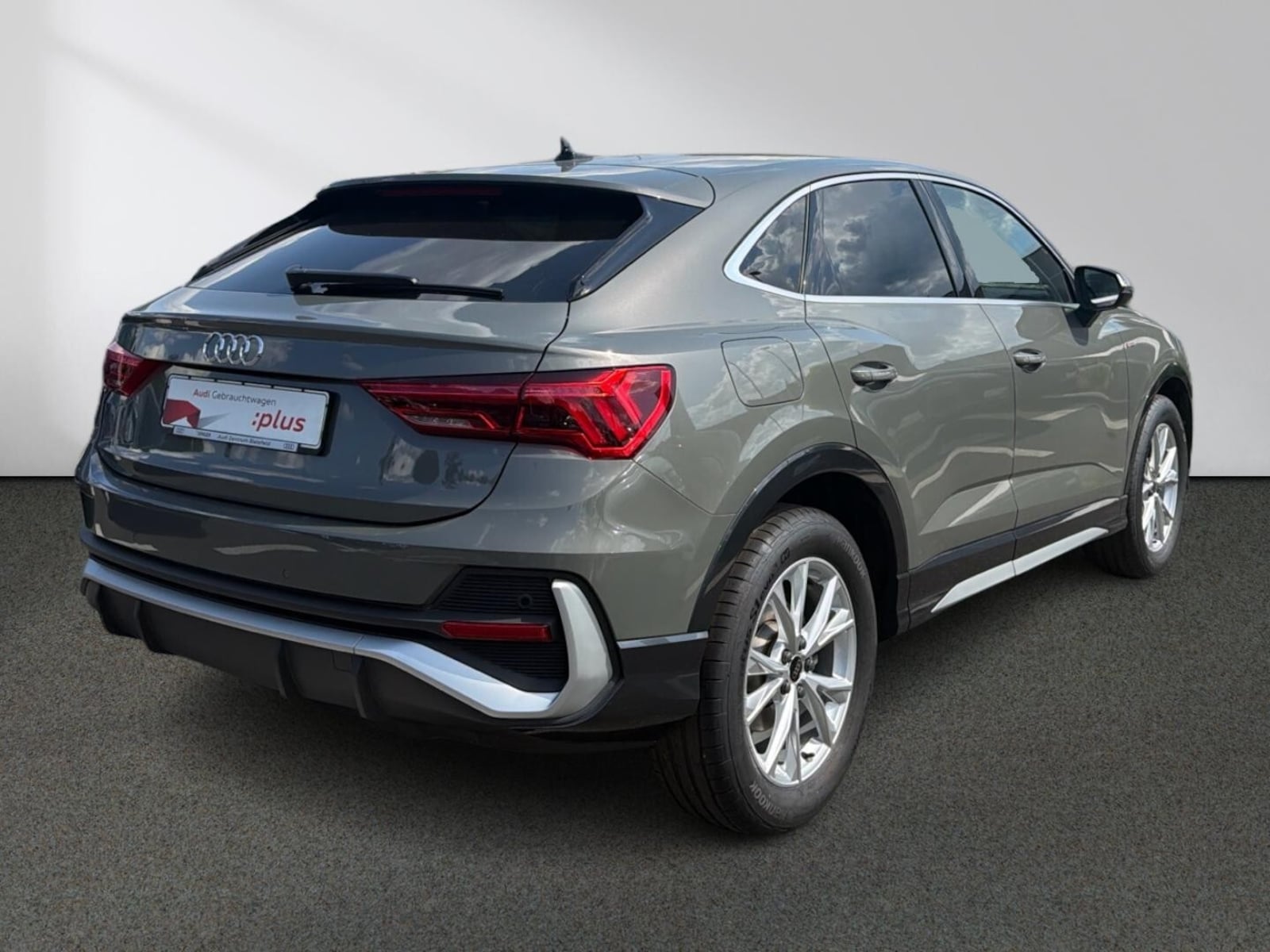Audi Q3 Sportback – Bild 3