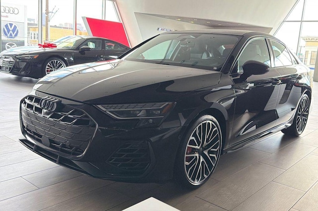 2026 Audi S3 Base - Photo 8