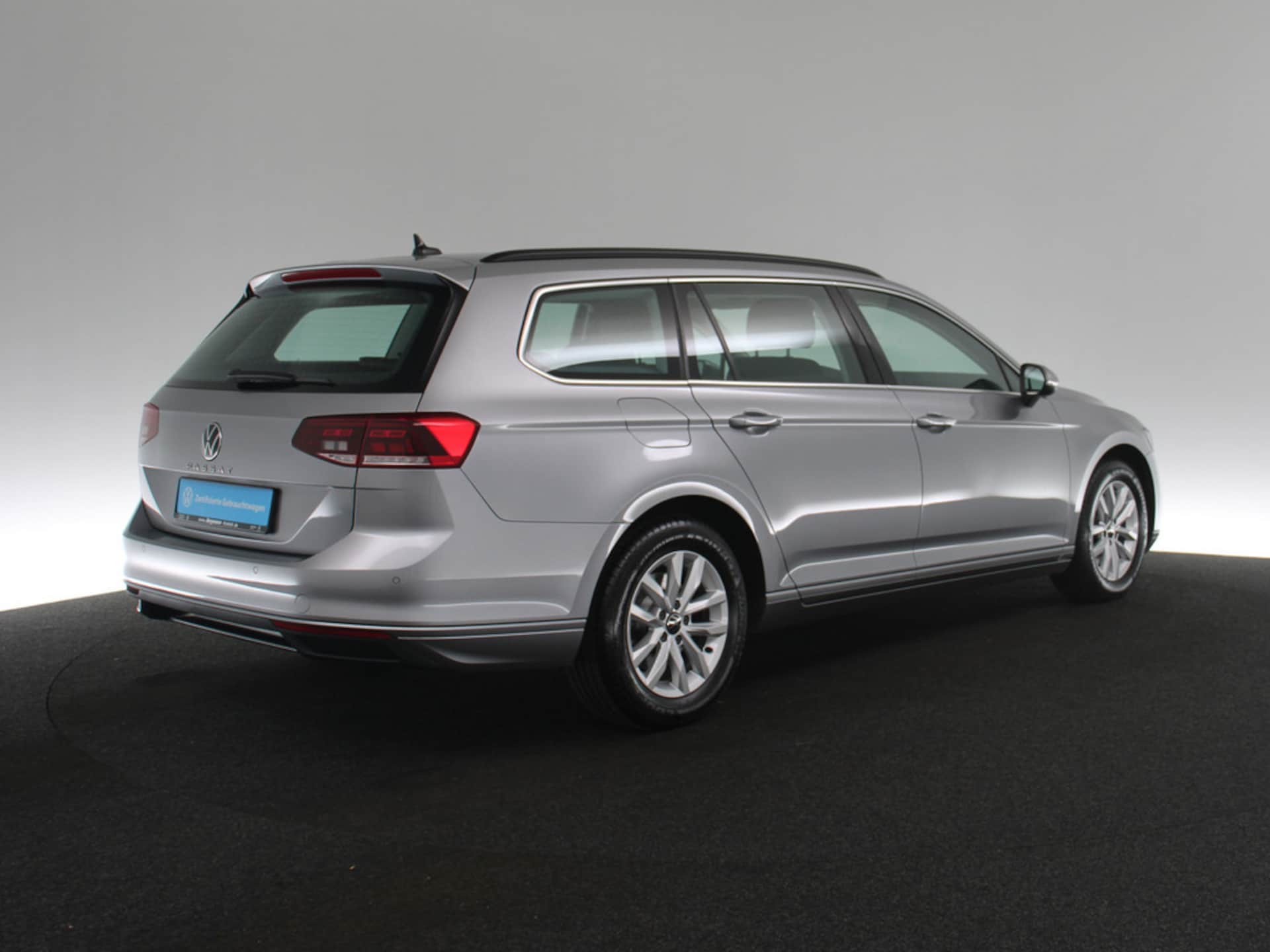 Volkswagen Passat Variant Business