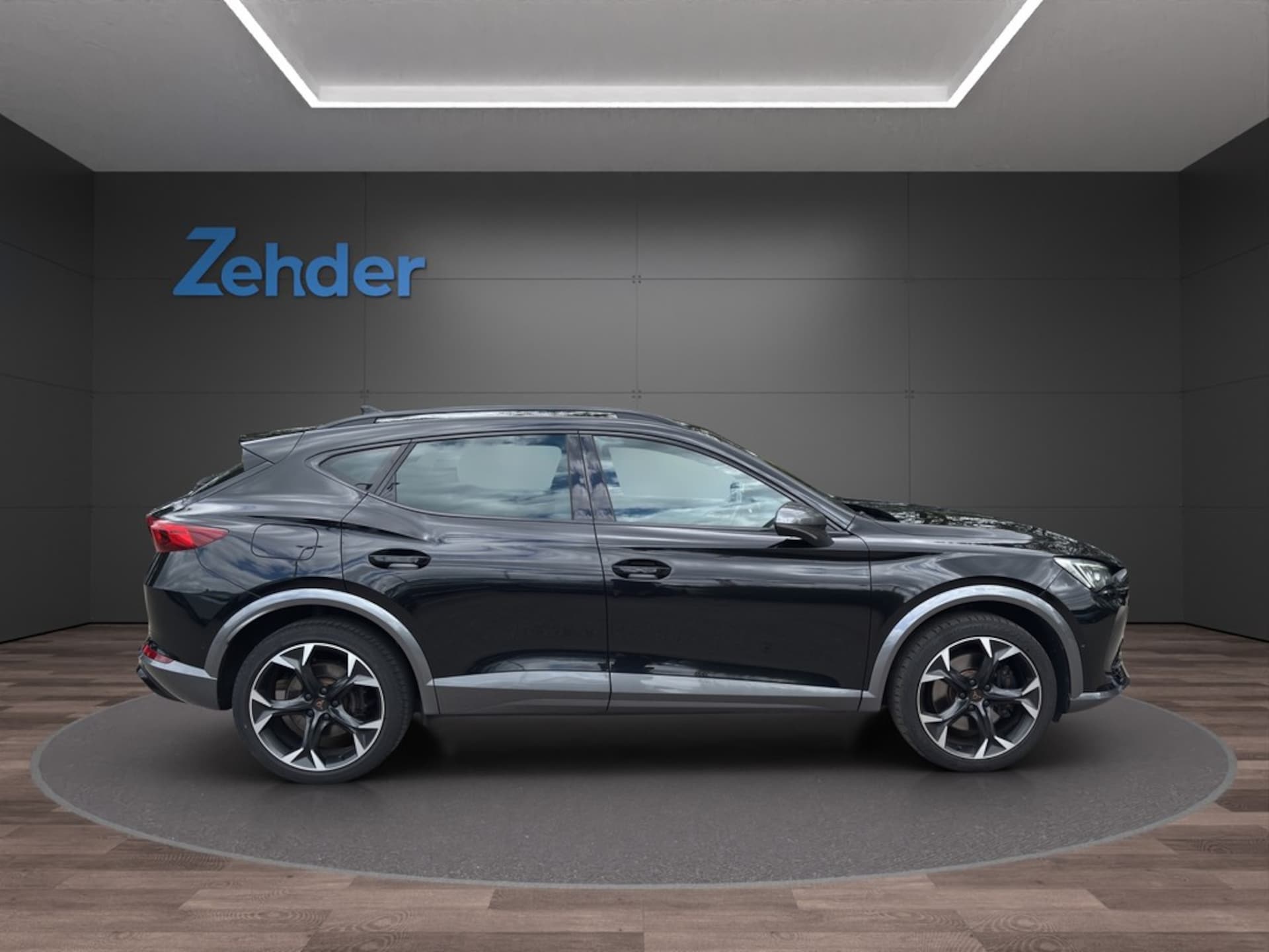 CUPRA Formentor VZ
