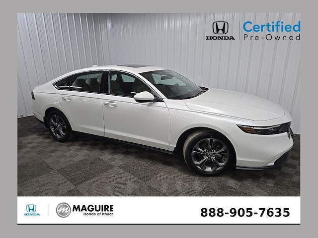 2024 Honda Accord Sedan