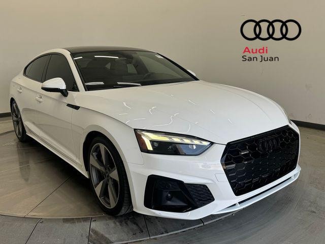 Photo of 2021 Audi A5 Sportback 