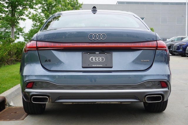 2025 Audi A5 Sedan