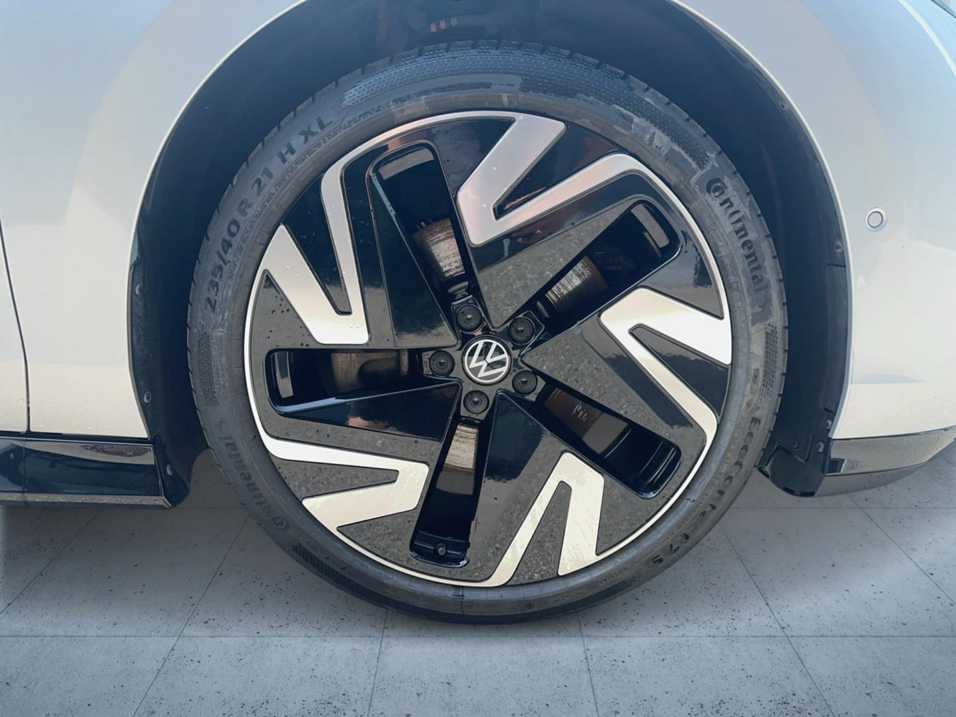 Volkswagen ID.7 Tourer GTX