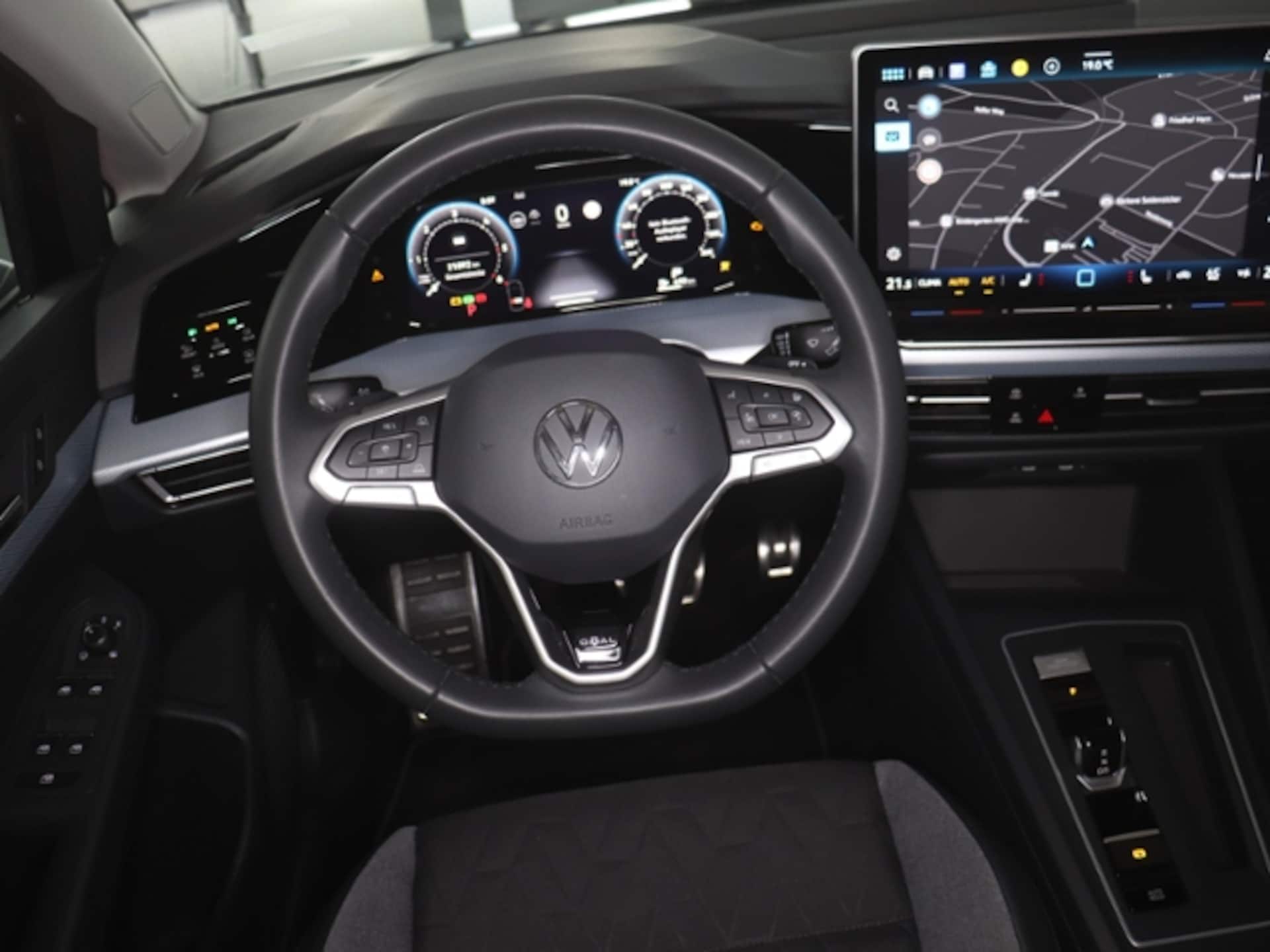 Volkswagen Golf Goal