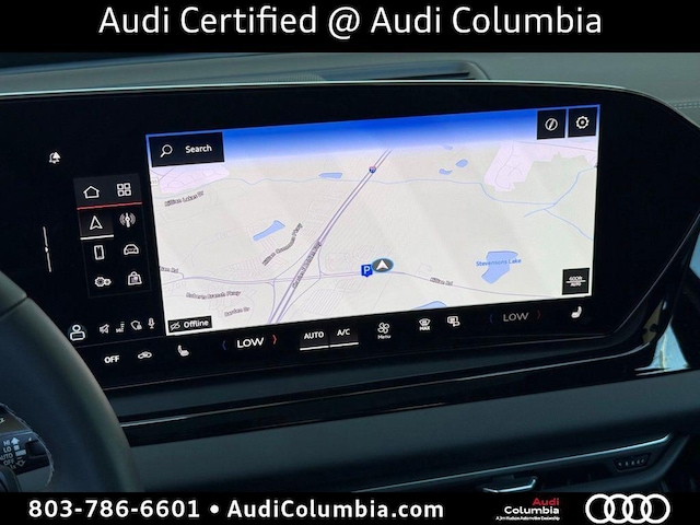 2025 Audi A5 Sedan