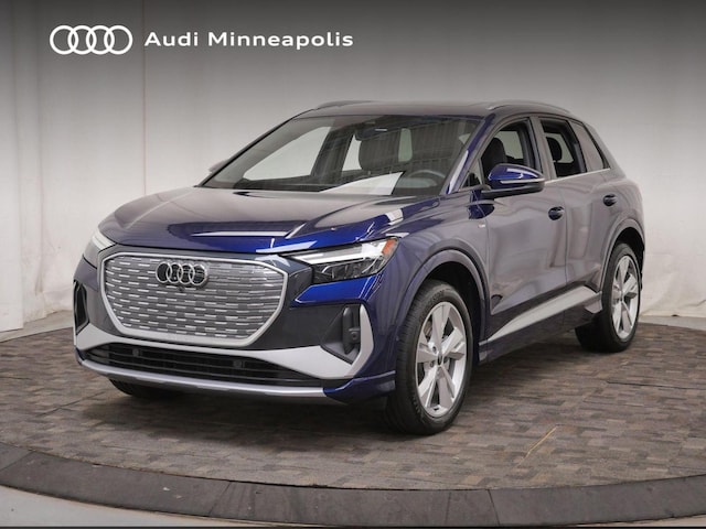 2023 Audi Q4 e-tron