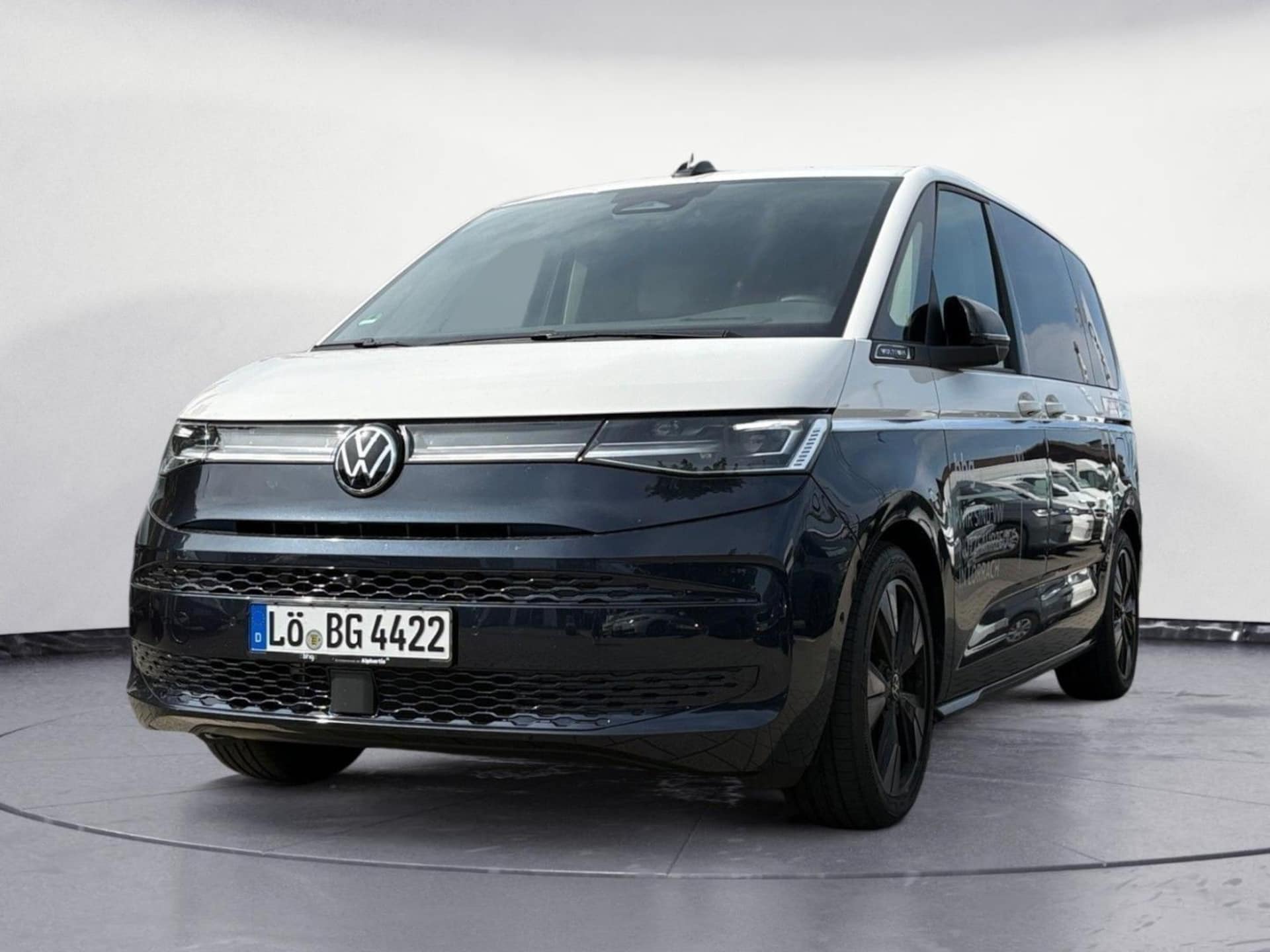 Volkswagen Multivan Style