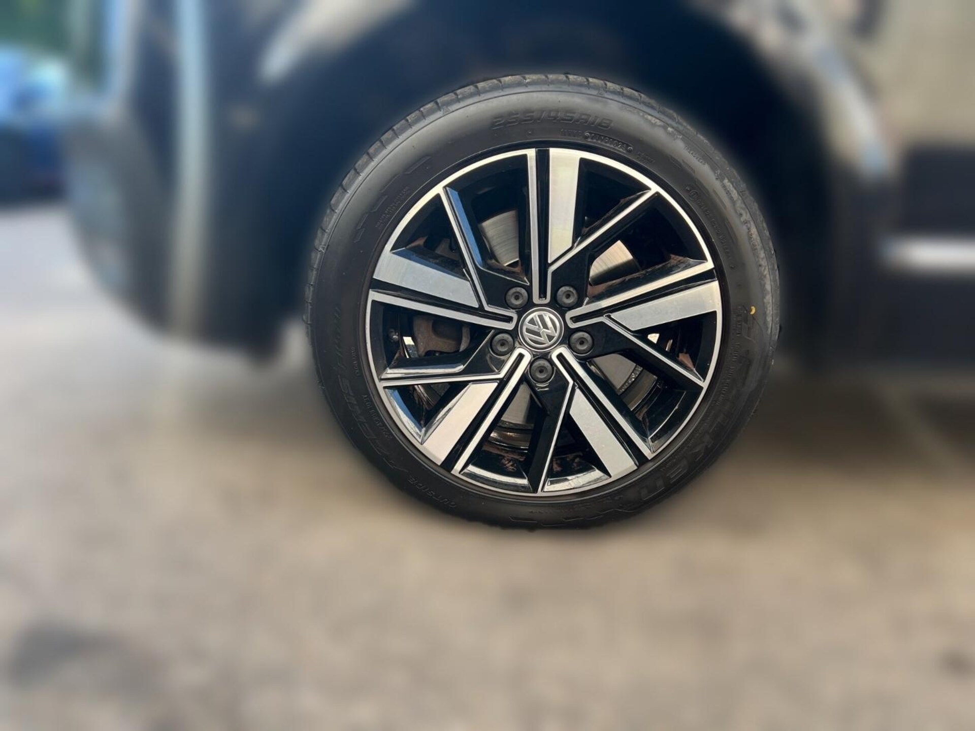Volkswagen T6.1 Multivan Comfortline