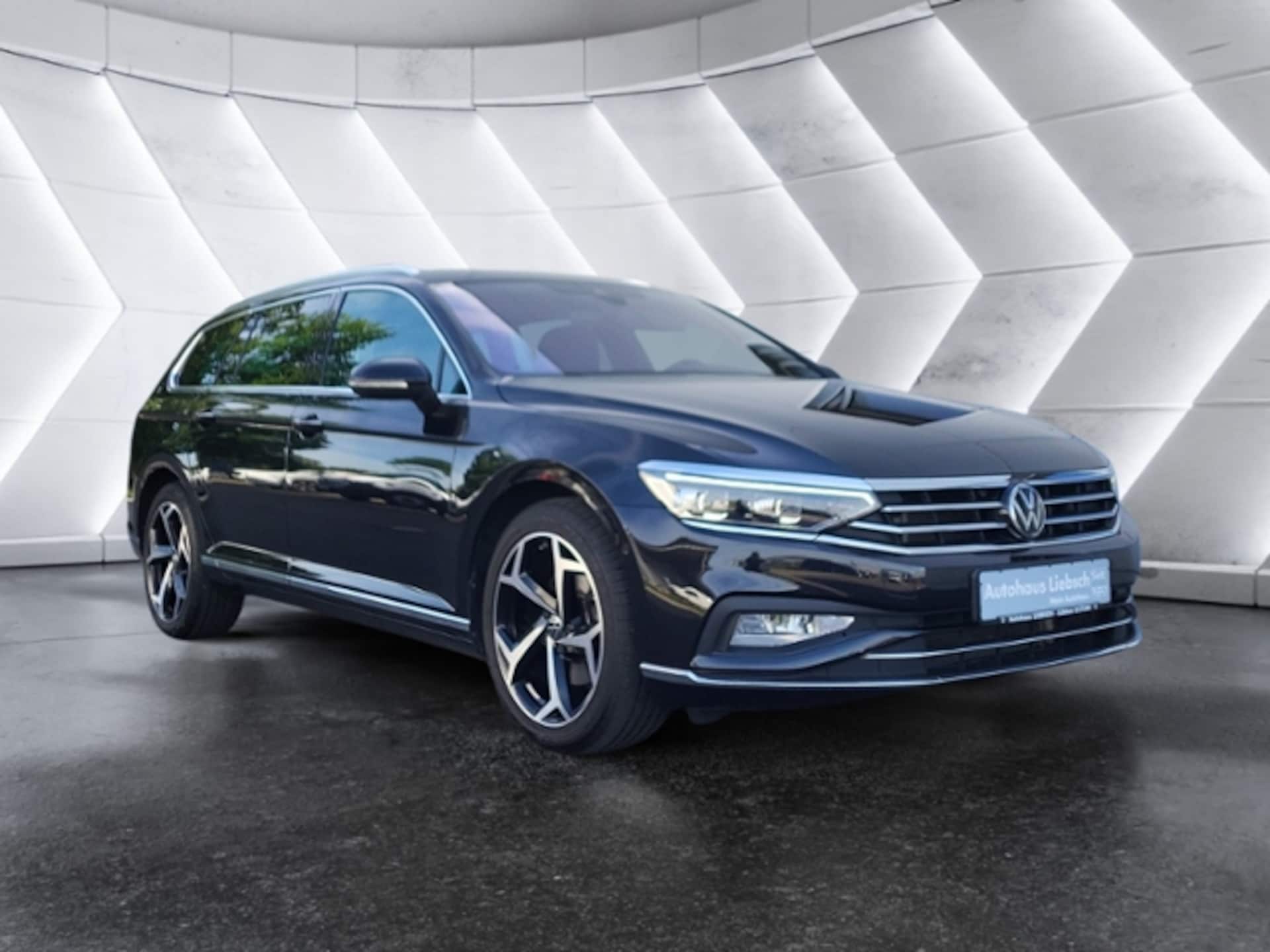 Volkswagen Passat Variant Elegance