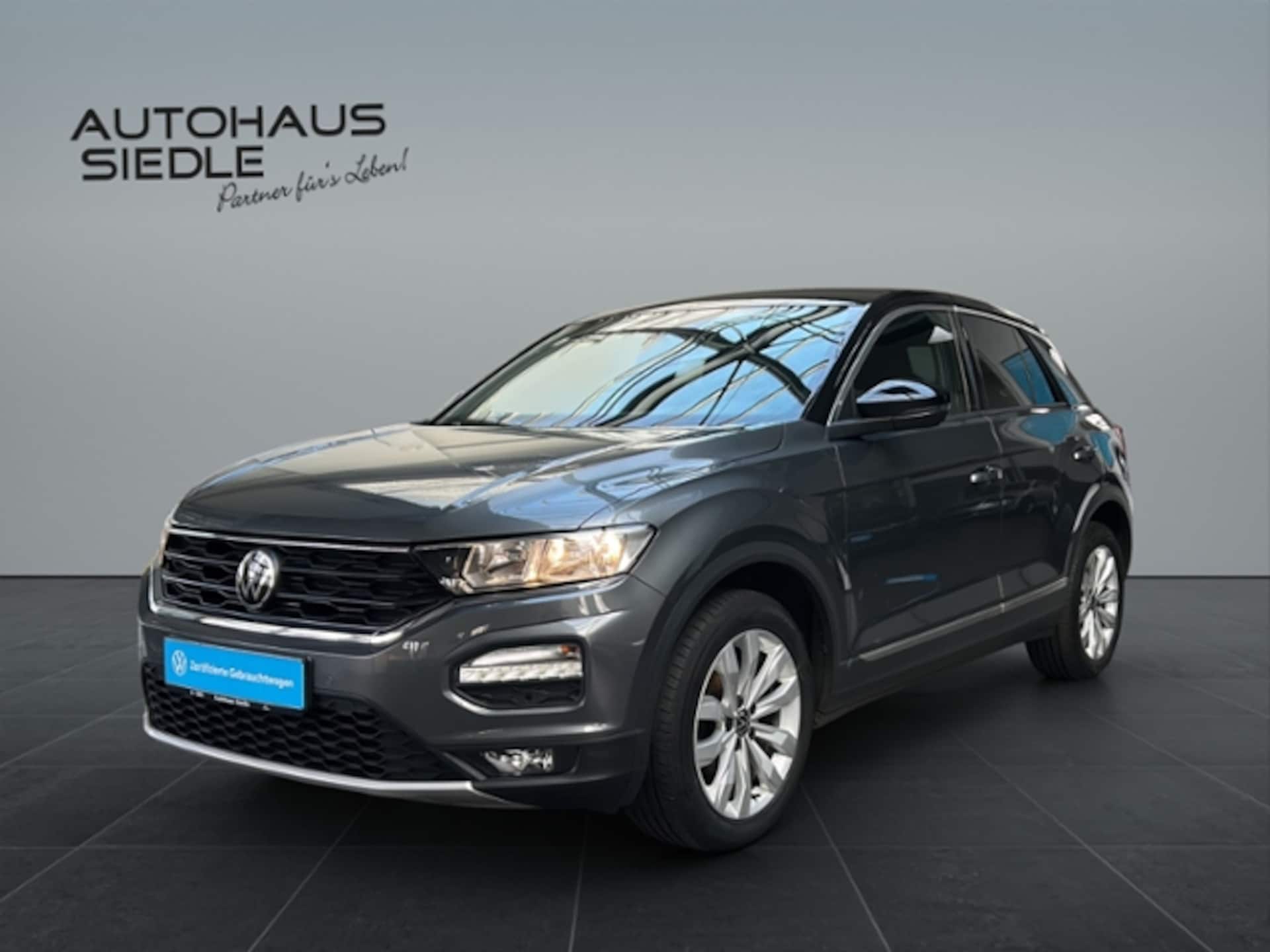 Volkswagen T-Roc Sport