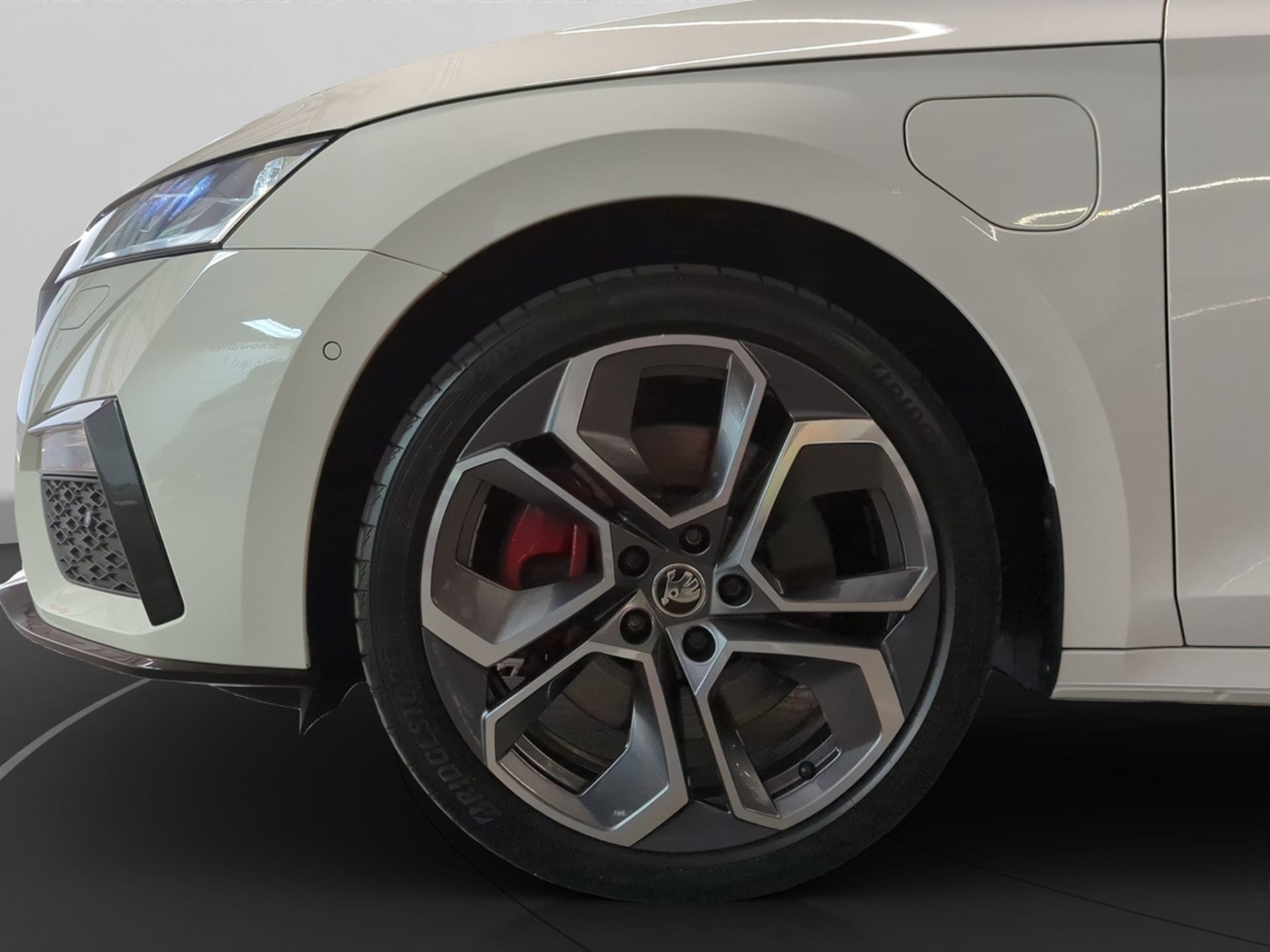 Skoda Octavia Combi RS