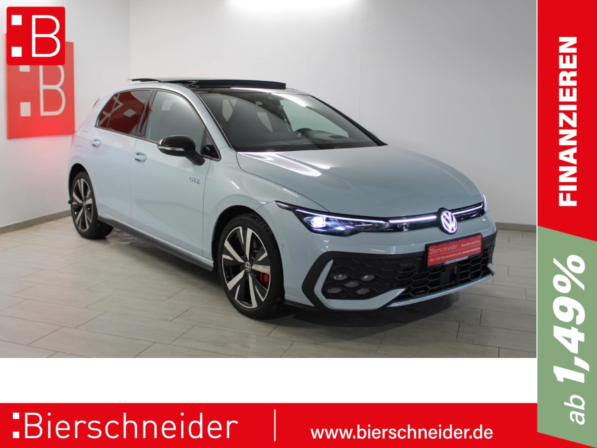 Volkswagen Golf GTE
