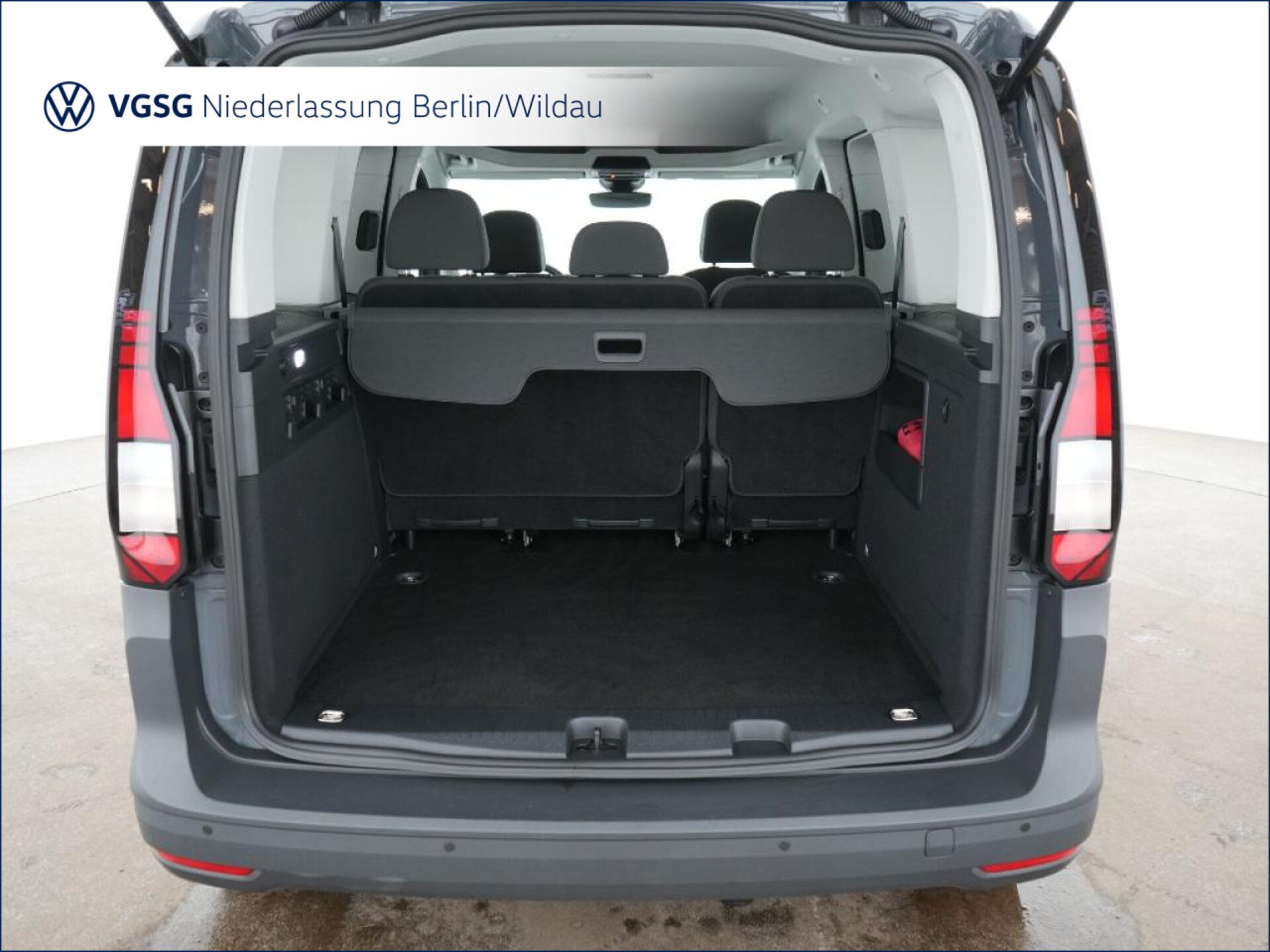 Volkswagen Caddy Basis-Modell